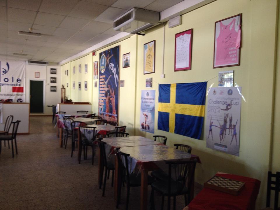Villaggio Accademia 체제나티코 외부 사진
