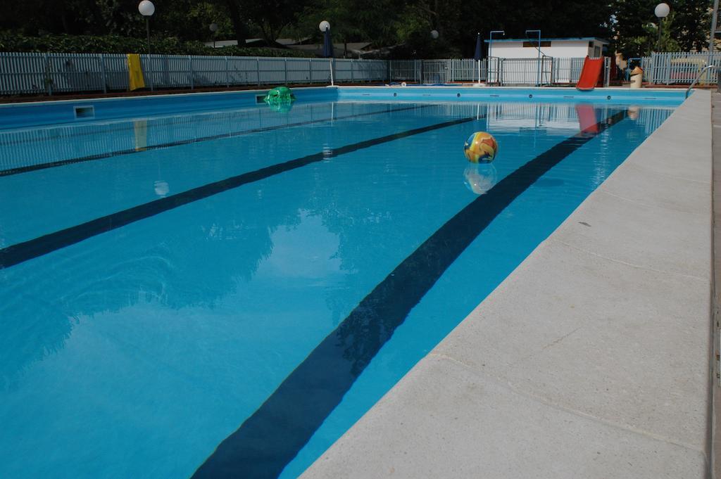 Villaggio Accademia 체제나티코 외부 사진