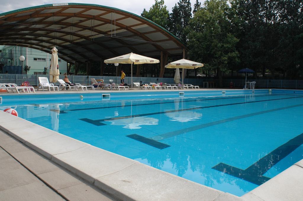 Villaggio Accademia 체제나티코 외부 사진