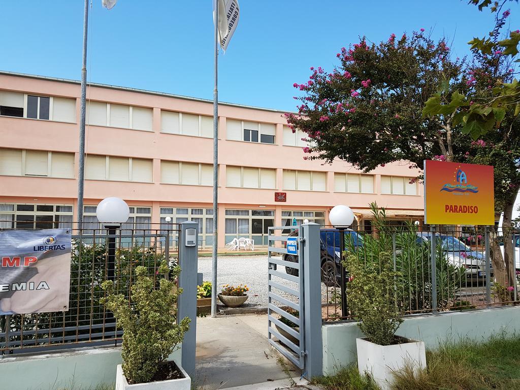 Villaggio Accademia 체제나티코 외부 사진