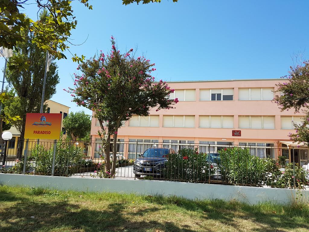 Villaggio Accademia 체제나티코 외부 사진