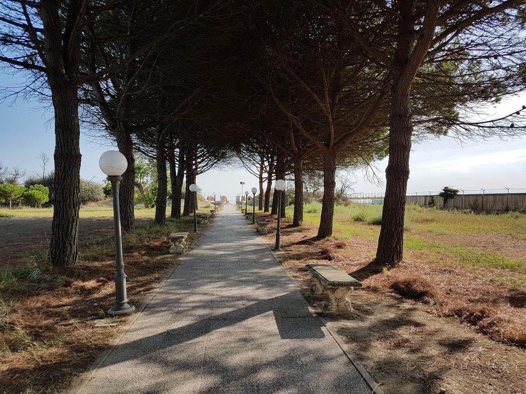 Villaggio Accademia 체제나티코 외부 사진