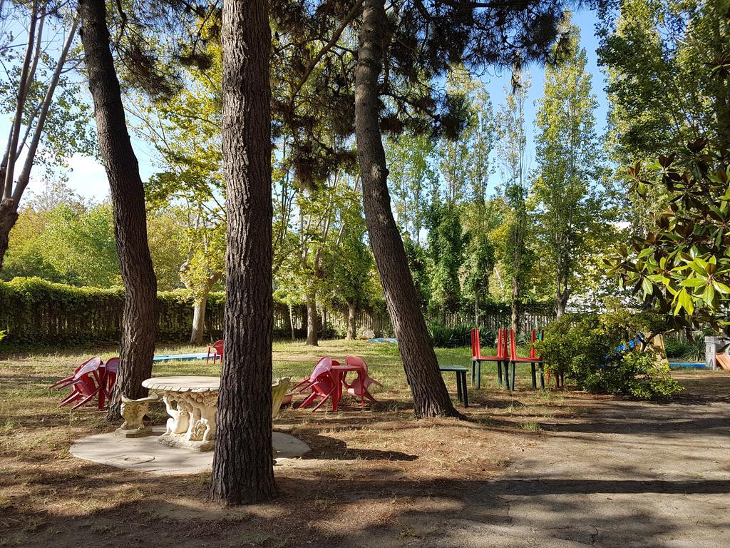 Villaggio Accademia 체제나티코 외부 사진