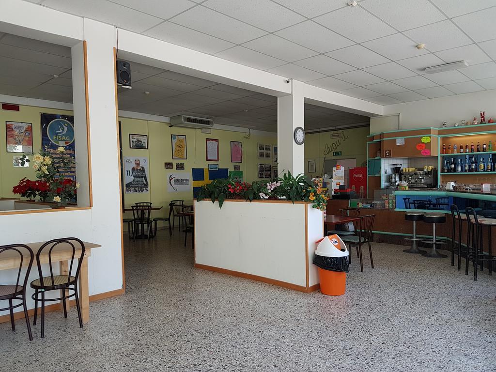 Villaggio Accademia 체제나티코 외부 사진